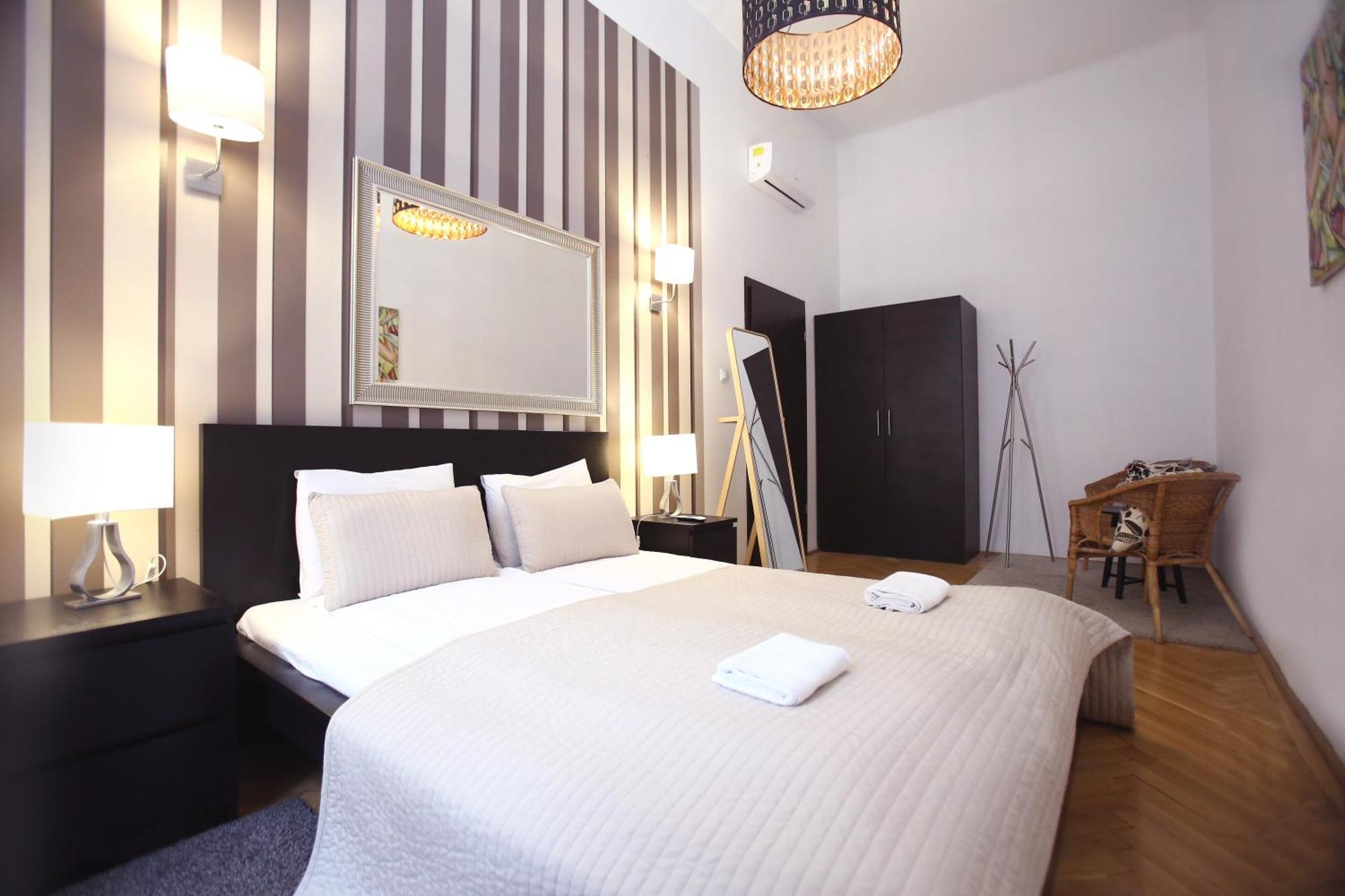 Venus Apartments - Dohany Street I Budapest Exterior foto