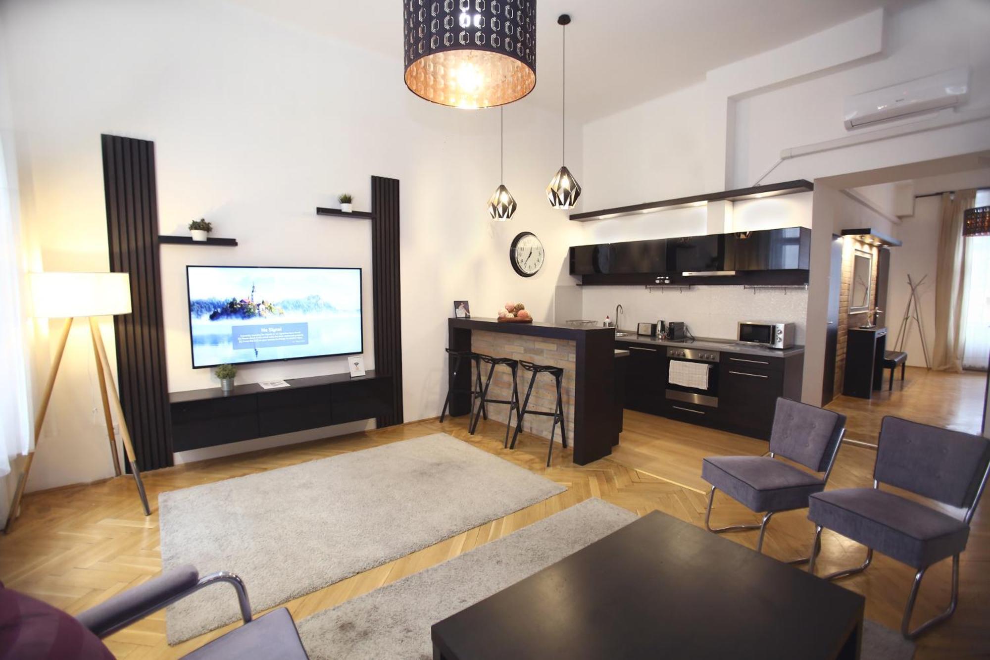 Venus Apartments - Dohany Street I Budapest Exterior foto