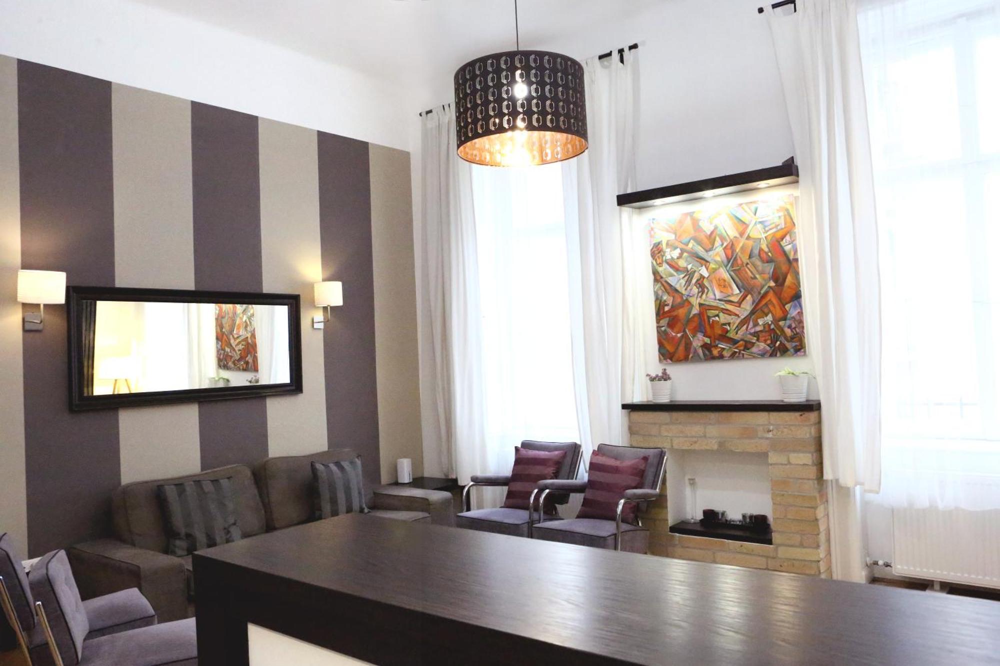Venus Apartments - Dohany Street I Budapest Exterior foto