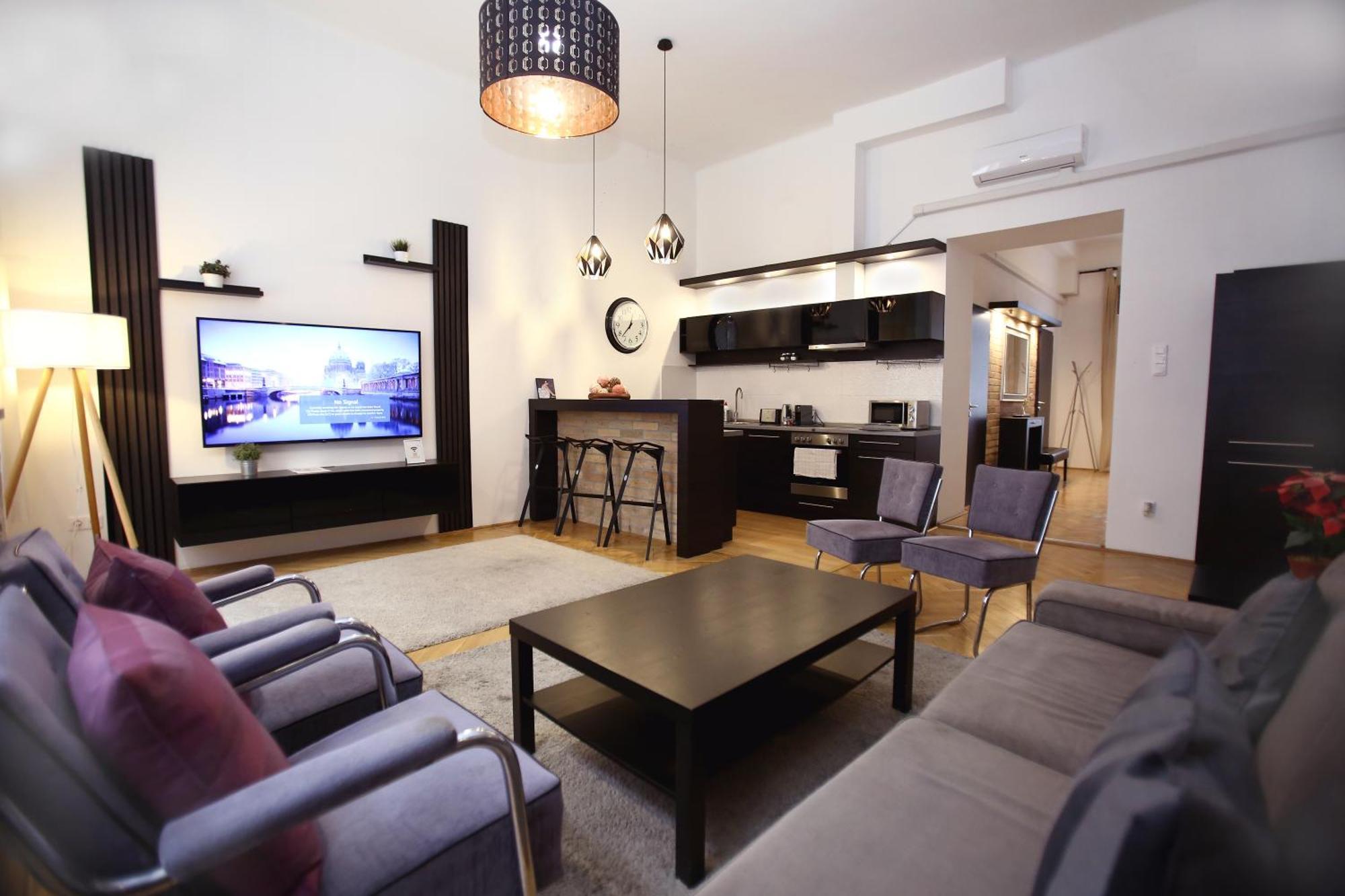 Venus Apartments - Dohany Street I Budapest Exterior foto