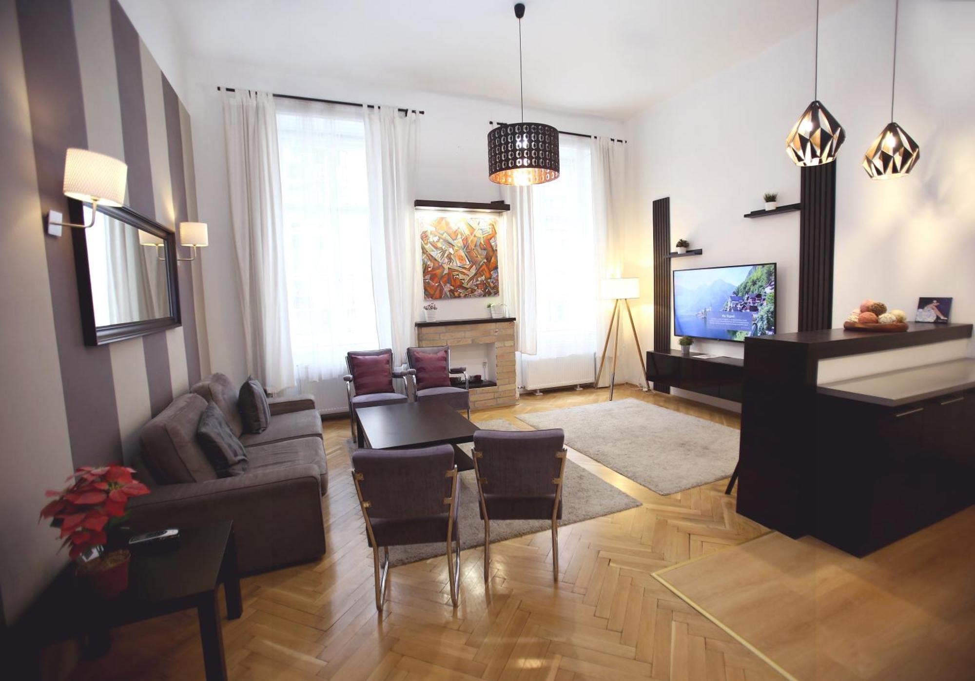 Venus Apartments - Dohany Street I Budapest Exterior foto
