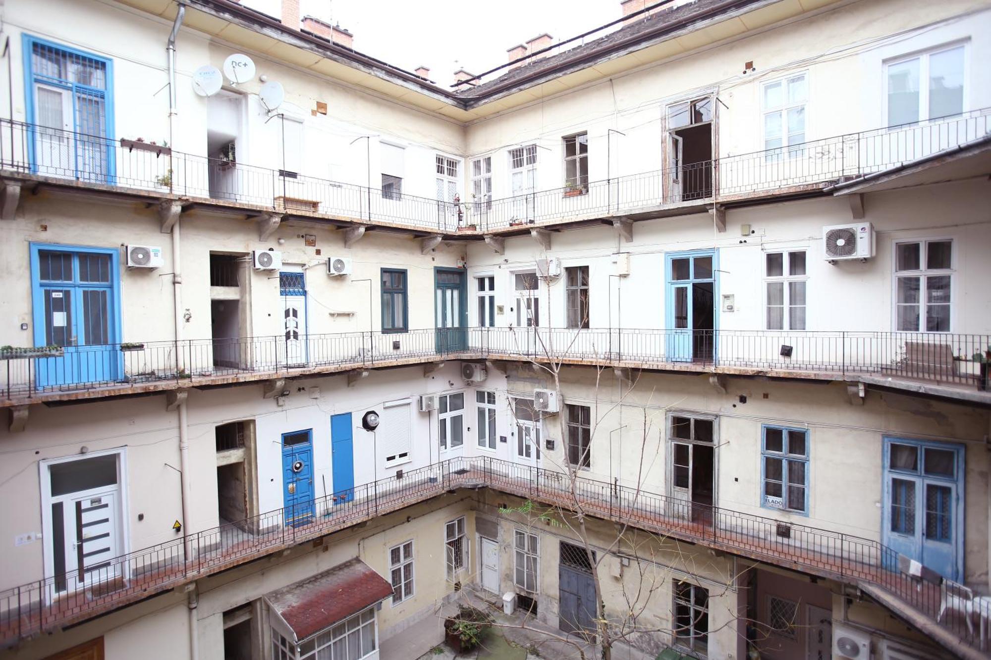 Venus Apartments - Dohany Street I Budapest Exterior foto
