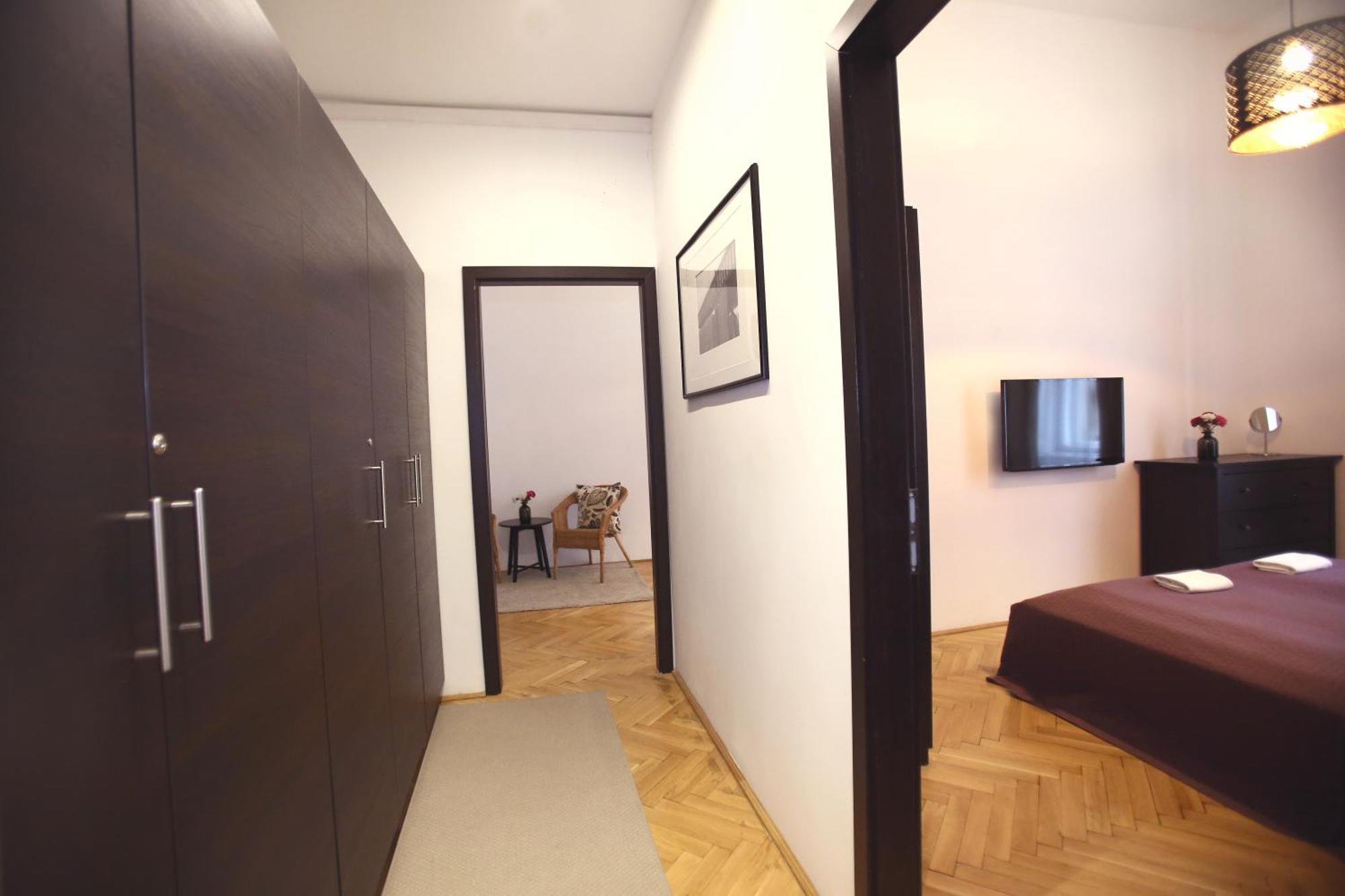 Venus Apartments - Dohany Street I Budapest Exterior foto