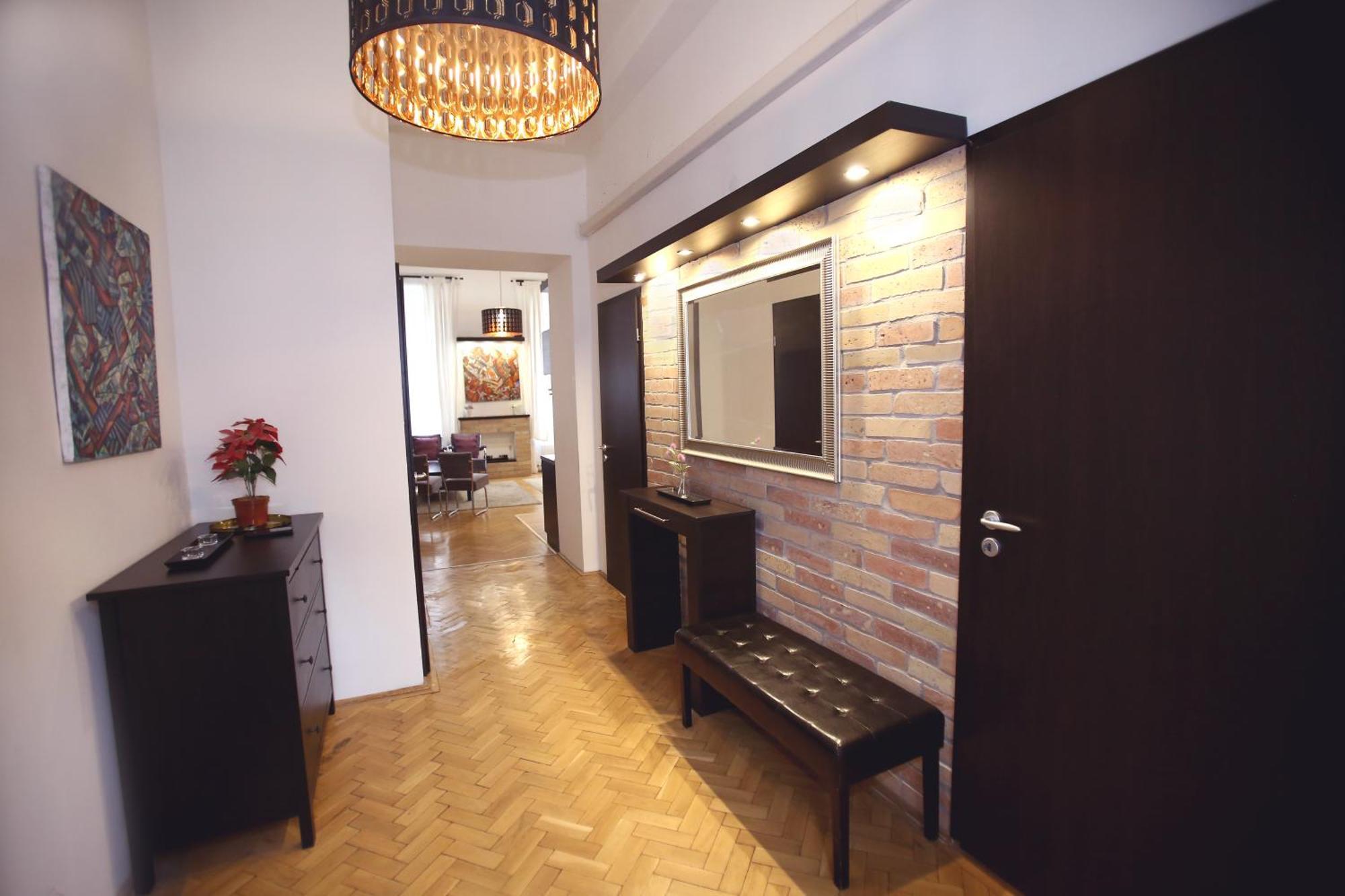 Venus Apartments - Dohany Street I Budapest Exterior foto